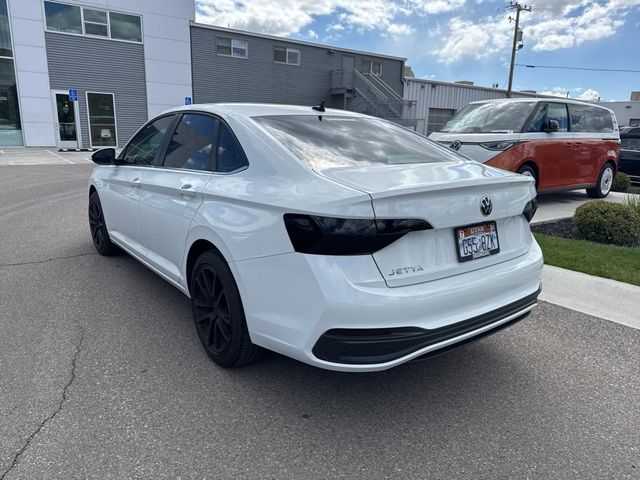 2023 Volkswagen Jetta S