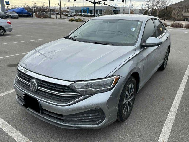 2023 Volkswagen Jetta S