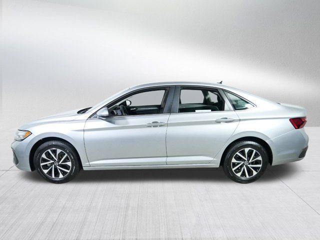 2023 Volkswagen Jetta S