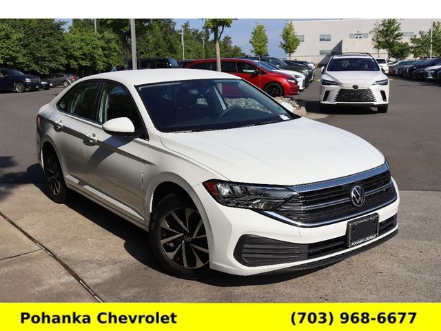 2023 Volkswagen Jetta S