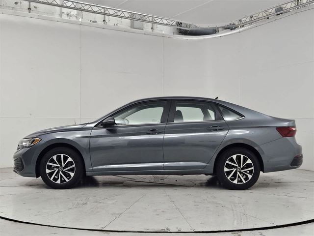 2023 Volkswagen Jetta S