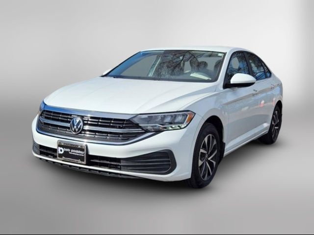 2023 Volkswagen Jetta S