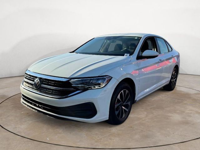 2023 Volkswagen Jetta S