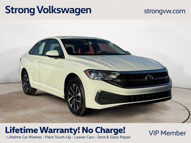 2023 Volkswagen Jetta S