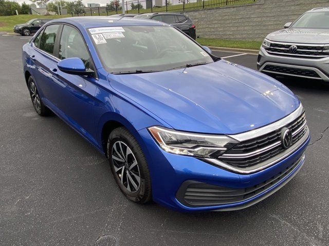 2023 Volkswagen Jetta S