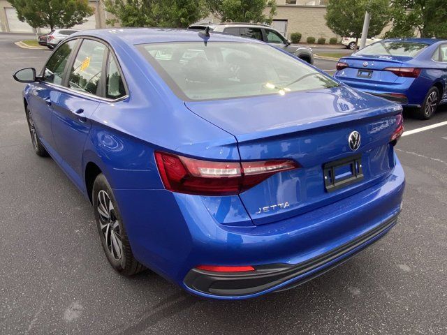 2023 Volkswagen Jetta S