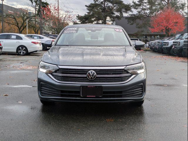 2023 Volkswagen Jetta S