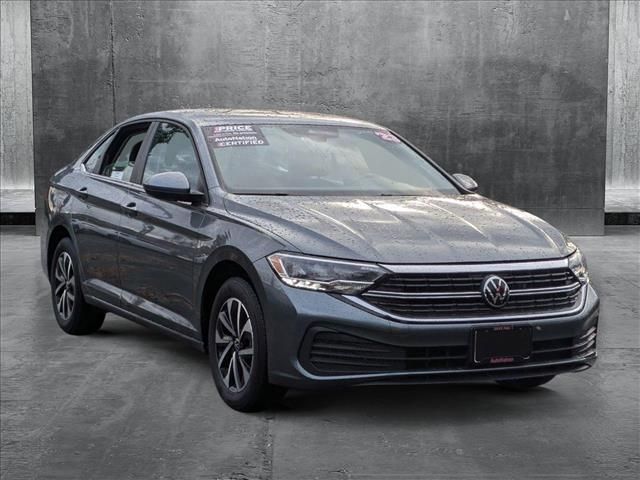 2023 Volkswagen Jetta S