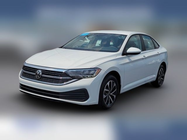 2023 Volkswagen Jetta S