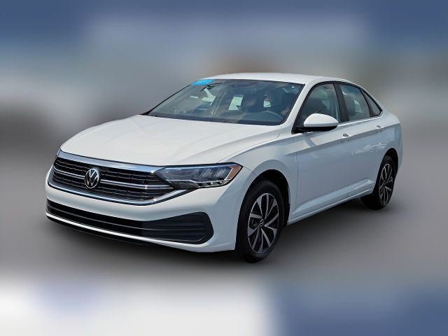 2023 Volkswagen Jetta S