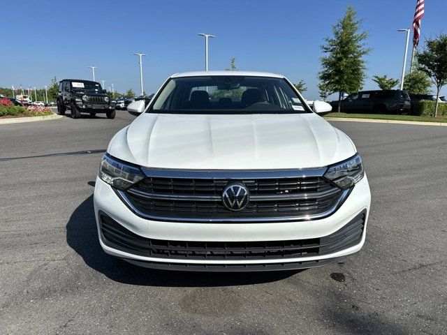 2023 Volkswagen Jetta S