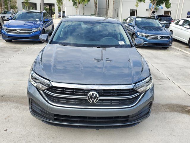 2023 Volkswagen Jetta S