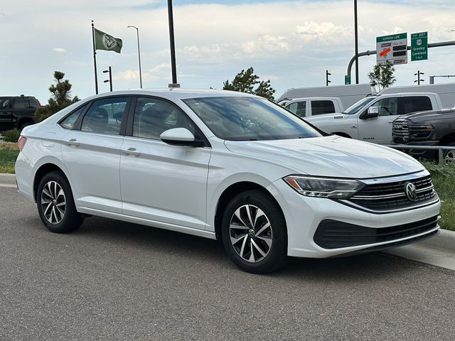 2023 Volkswagen Jetta S