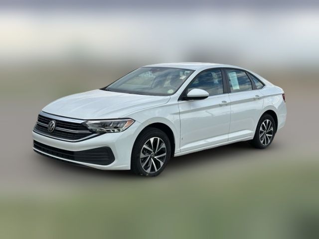 2023 Volkswagen Jetta S