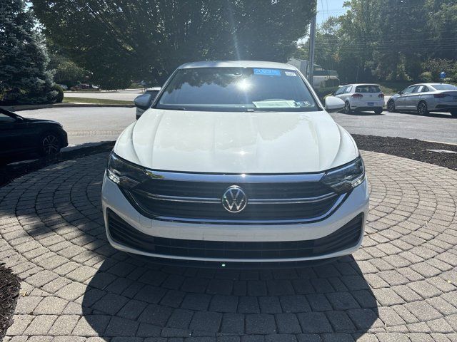 2023 Volkswagen Jetta S