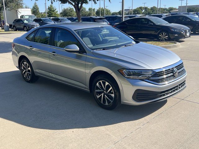 2023 Volkswagen Jetta S