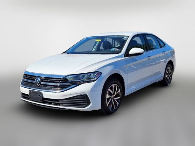 2023 Volkswagen Jetta S