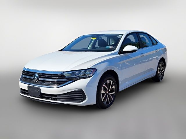 2023 Volkswagen Jetta S