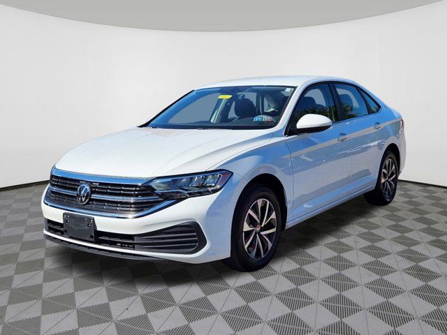 2023 Volkswagen Jetta S