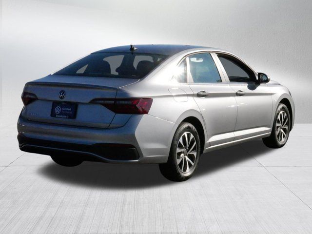 2023 Volkswagen Jetta S