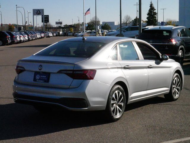 2023 Volkswagen Jetta S