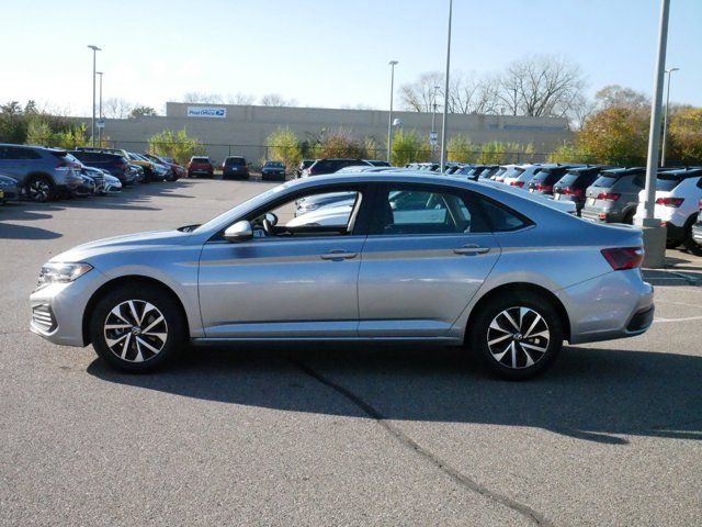 2023 Volkswagen Jetta S