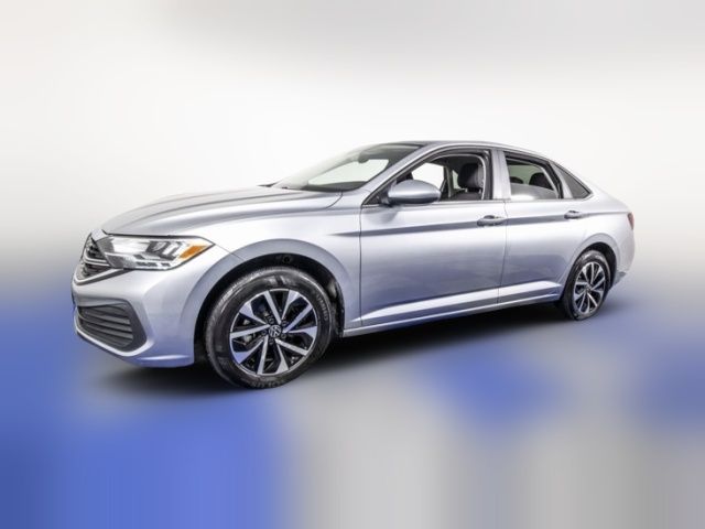 2023 Volkswagen Jetta S