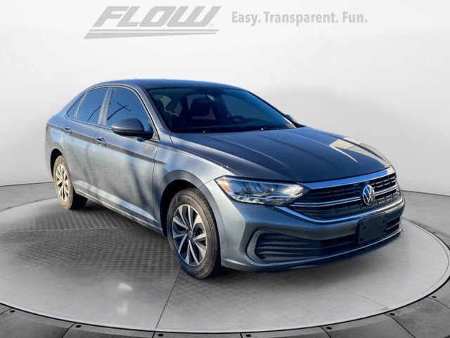 2023 Volkswagen Jetta S