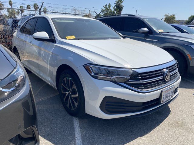 2023 Volkswagen Jetta S