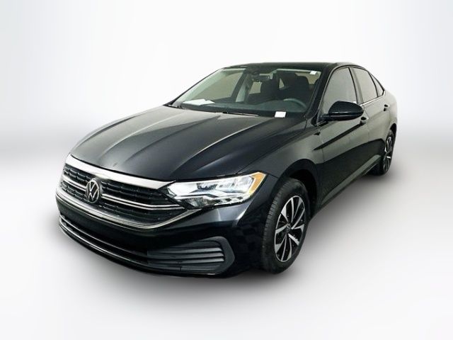 2023 Volkswagen Jetta S