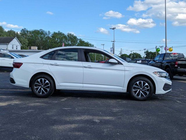 2023 Volkswagen Jetta S