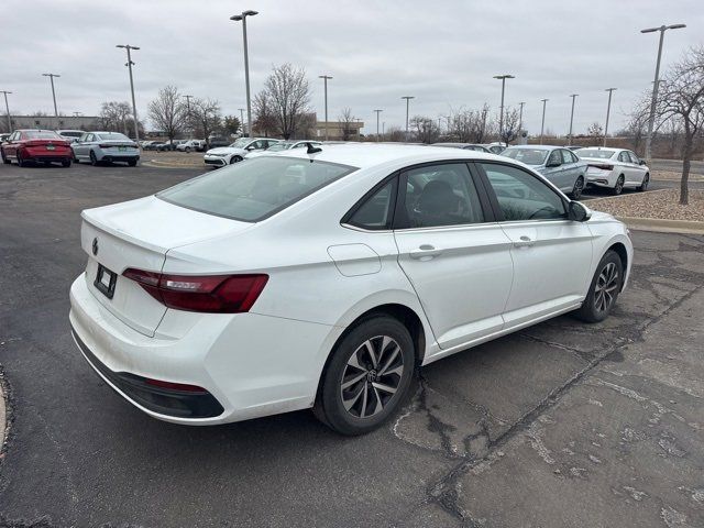 2023 Volkswagen Jetta S