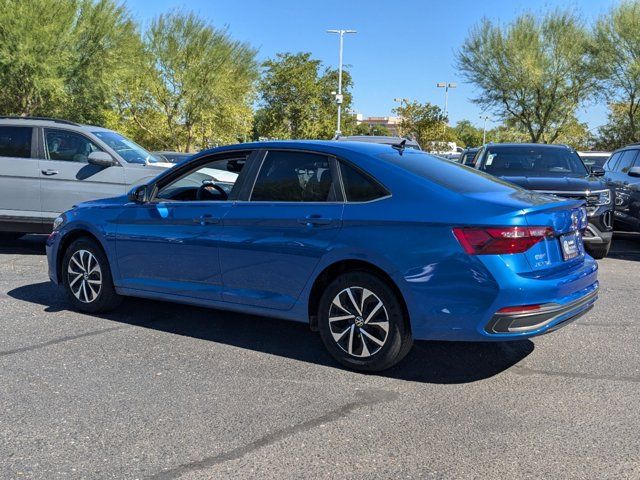 2023 Volkswagen Jetta S