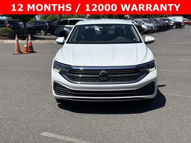 2023 Volkswagen Jetta S