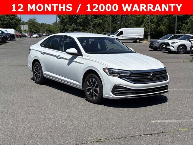 2023 Volkswagen Jetta S