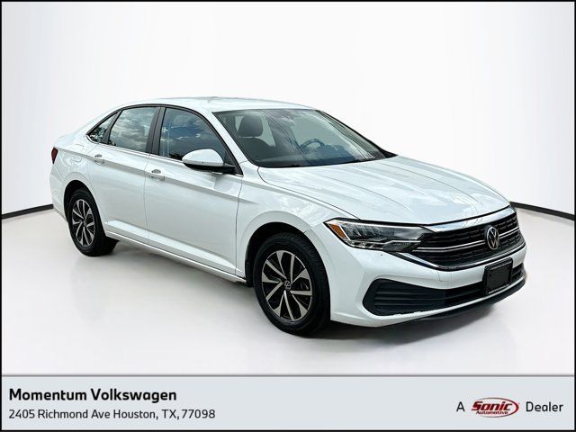 2023 Volkswagen Jetta S