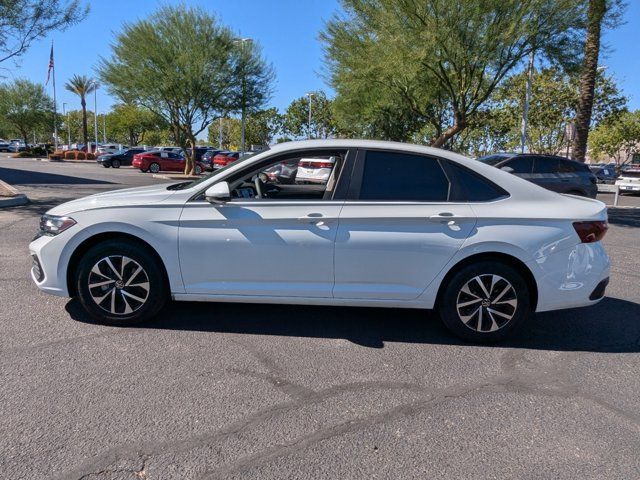 2023 Volkswagen Jetta S