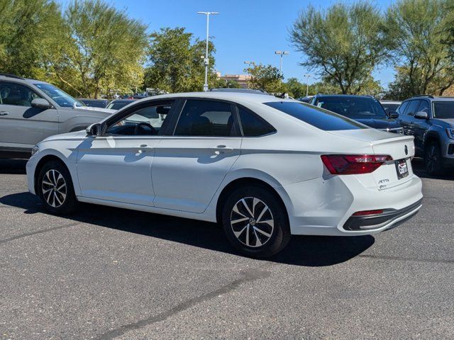 2023 Volkswagen Jetta S