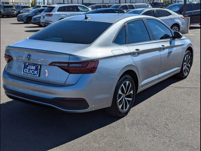 2023 Volkswagen Jetta S