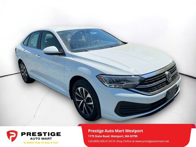 2023 Volkswagen Jetta S