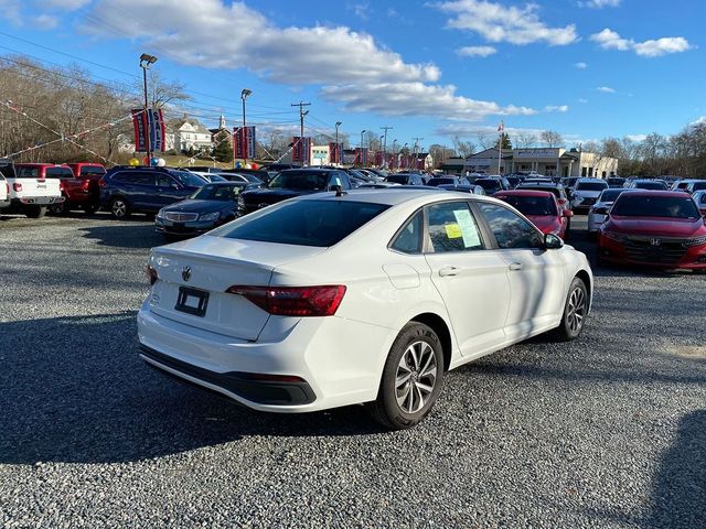 2023 Volkswagen Jetta S