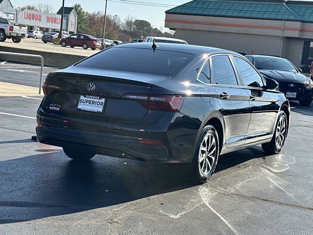 2023 Volkswagen Jetta S