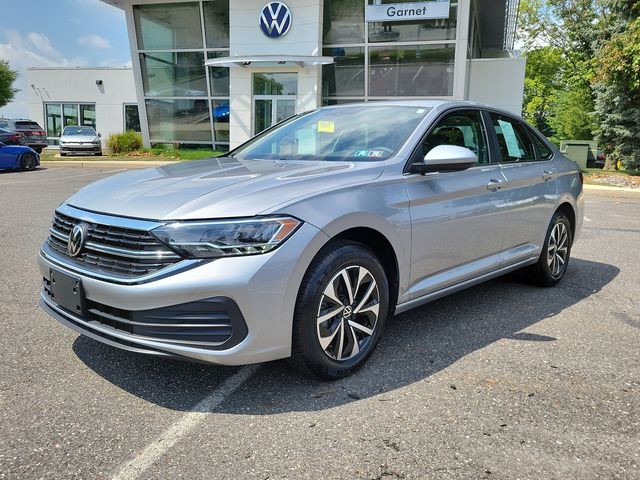 2023 Volkswagen Jetta S