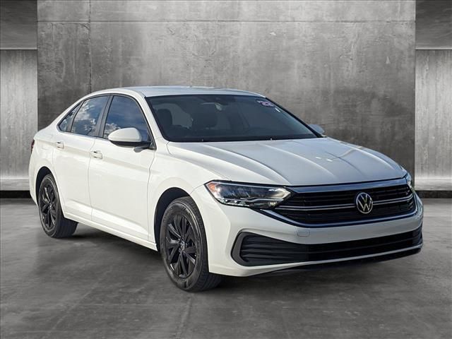 2023 Volkswagen Jetta S