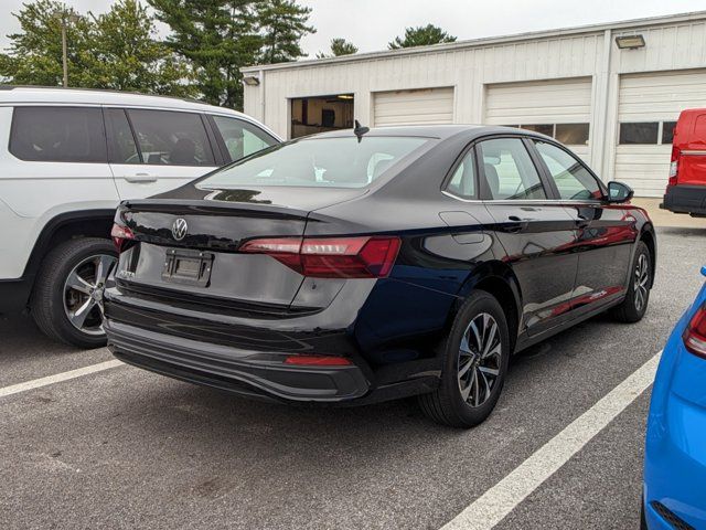 2023 Volkswagen Jetta S