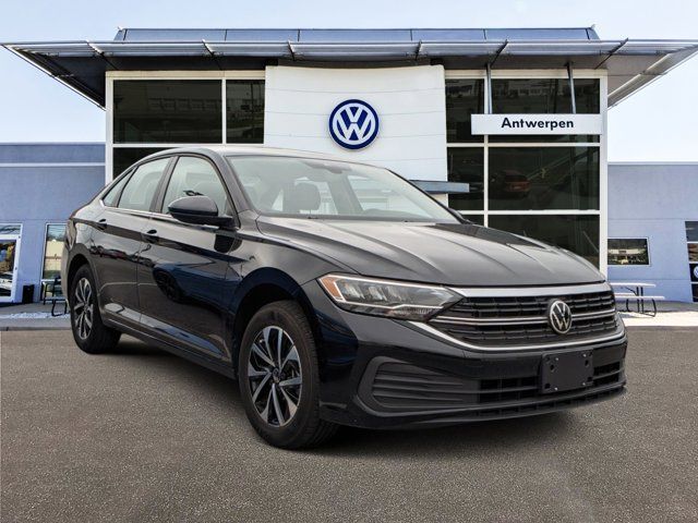 2023 Volkswagen Jetta S