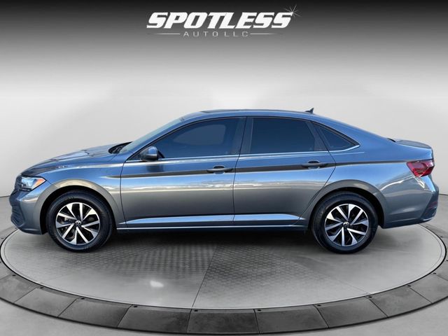 2023 Volkswagen Jetta S