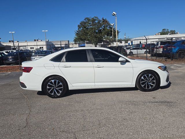 2023 Volkswagen Jetta S