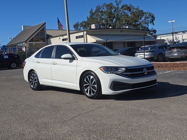 2023 Volkswagen Jetta S