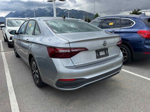 2023 Volkswagen Jetta S